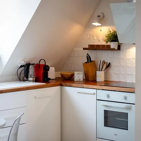 Jeanne A Duplex Vieux Marche A Apartment *