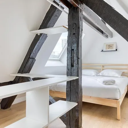 Apartment Jeanne A Duplex Vieux Marche A