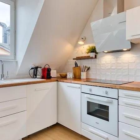 Apartment Jeanne A Duplex Vieux Marche A *