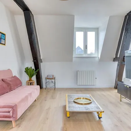 Apartment Jeanne A Duplex Vieux Marche A *